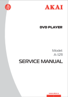 Akai A-1211-Service-Manual 